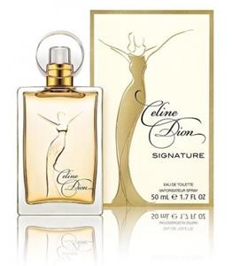 عطر زنانه سلین دیون سیگنیچر ادوتویلت Celine Dion Signature for Women edt