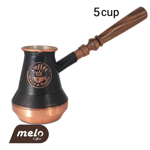جازوه مسی 5 کاپ ارمنستان طرح coffee