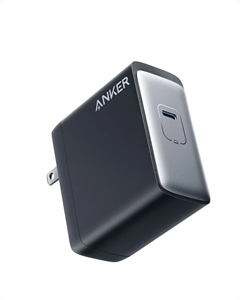 شارژر دیواری 140 وات انکر Anker 140W USB C 717 GnNPrime Charger A2341 