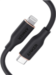 کابل USB C به لایتنینگ انکر Anker PowerLine III Flow USB-C to Ligtning A8662