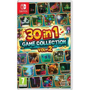 بازی ۳۰In1 Game Collection Vol 2 مخصوص نینتندو سوییچ 