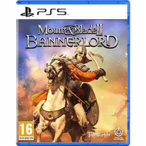 دیسک بازی Mount and Blade 2: Bannerlord – مخصوص PS5