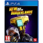 دیسک بازی New Tales from the Borderlands: Deluxe Edition – مخصوص PS4