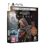 دیسک بازی Assassin’s Creed Mirage Launch Edition – مخصوص PS5