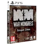 دیسک بازی War Mongrels Renegade Edition – مخصوص PS5