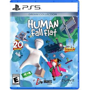 دیسک بازی Human Fall Flat Dream Collection مخصوص PS5 