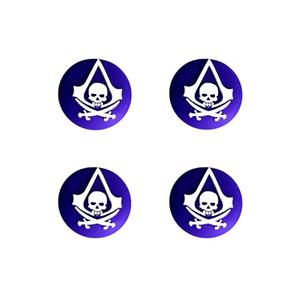 کاور آنالوگ کنترلر Foshan – طرح Assassins Creed Black Flag