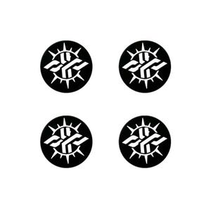 کاور آنالوگ کنترلر Foshan – طرح Black Sun