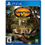 دیسک بازی Survivor Castaway Island – مخصوص PS4