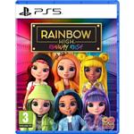 دیسک بازی Rainbow High: Runway Rush – مخصوص PS5