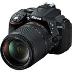 دوربین عکاسی نیکون Nikon D5300 kit 18-140mm f/3.5-5.6 G VR - دست دوم 15 هزار شات