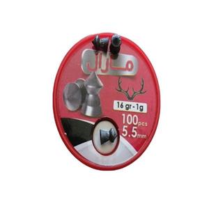 ساچمه سرتیز مارال کالیبر 5.5