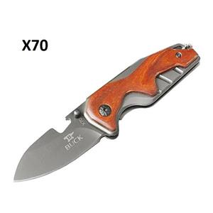 چاقو تاشو مینی باک BUCK X70 & X59 & X44 