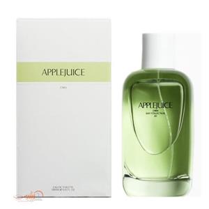 عطر اپل جوس زارا 180 میل apple juice zara 