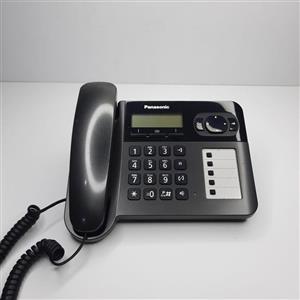 تلفن رومیزی پاناسونیک مدل 6458 (استوک)