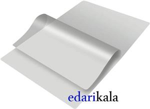 طلق پرس کارت سایز 12*9 سانتی متر بسته 100 عددی