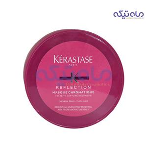ماسک مو کراستاس مناسب موهای رنگ شده و دکلره شده و ضخیم حجم 500 میل