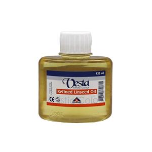 روغن بزرک تصفیه شده 125ml وستا