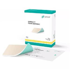 پانسمان فوم ساده SORBACT