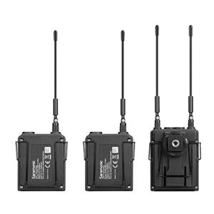 میکروفون بی‌‌سیم یقه‌ای سارامونیک مدل UwMic9S Mini Kit 2