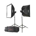 کیت فلاش گودکس Godox MS200-V-F Studio Flash Monolight