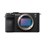 دوربین سونی Alpha 7C II فول فریم Sony Alpha 7C II full frame body camera