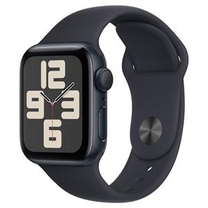 اپل واچ SE 3 آلومینیوم میدنایت با بند اسپورت ( Apple Watch SE 3 Series )