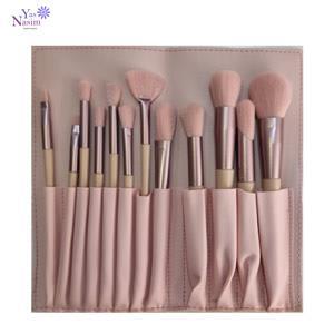 ست براش کیفی 12 تکه آرایشی