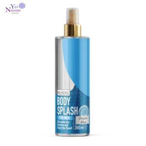 بادى اسپلش مردانه رندل مدل DESIRE BLUE