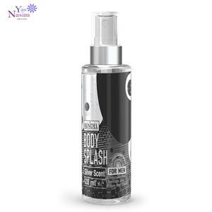 بادی اسپلش مردانه رندل سایز Mini مدل Silver Scent 