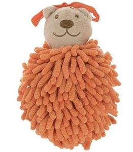 لیف حمام عروسکی خرس Bear Bath Fiber