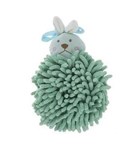 لیف حمام عروسکی خرگوش Rabbit Bath Fiber
