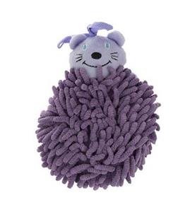 لیف حمام عروسکی مدل گربه Cat Bath Fiber