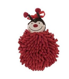 لیف حمام عروسکی پینه دوز Ladybird Bath Fiber
