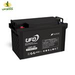 باتری یو پی اس ۱۰۰ آمپر یوفو UFO 12AP100