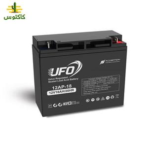 باتری یو پی اس ۱۸ آمپر یوفو UFO 12AP18
