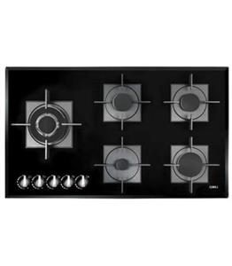 اجاق گاز پنج شعله شیشه ای IG 8506 میکس پلاس