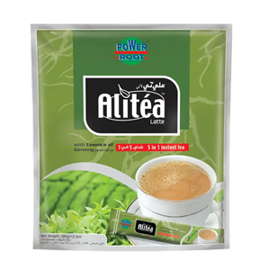 چای علی تی Alitea مدل Latte 5 in 1 بسته 18 عددی