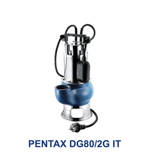 لجنکش چدن پنتاکس مدل PENTAX DG80/2G IT 