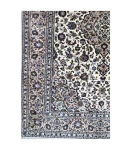 فرش دستبافت کاشان ایران (٩متری طرح ترنج)