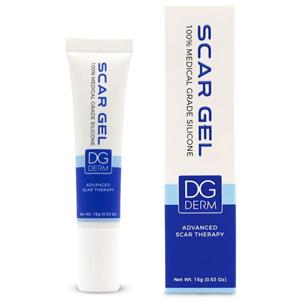 اسکار ژل ترمیم کننده پوست دی جی درم
