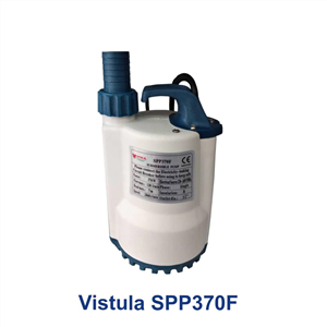پمپ کفکش تک فاز ¼1 اینچ ویستولا SPP370F