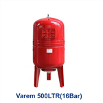 منبع تحت فشار (16Bar)500LTR-VAREM