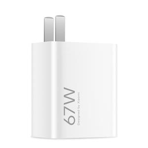 شارژر اورجینال سرکارتنی 67 وات توربو شارژ ردمی کی 50 شیائومی / Xiaomi Original Redmi K50 67w Turbo Charger با گارانتی