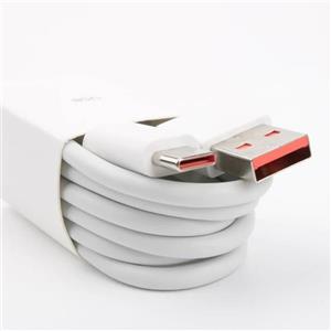 کابل اورجینال سرکارتنی 6 آمپر توربو ردمی نوت 11 ای پرو شیائومی / Xiaomi Original Redmi Note 11E Pro 6A Turbo Charge Cable با گارانتی