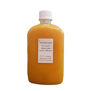 مایع واکس ژله ای 0.5 لیتری درجه 1 دستگاه واکس کفش شیر غلطکی و ساچمه ای – کد 105027