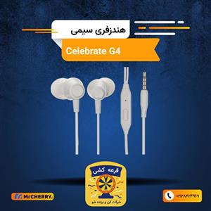 هندزفری Celebrate G4