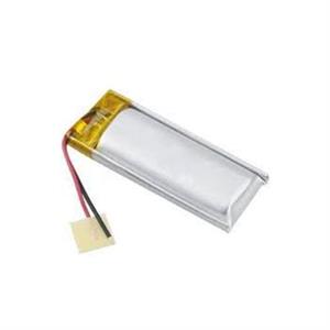 باتری لیتیوم پلیمر 3.7v ظرفیت 300mAh مارک GR.STORE کد 602025