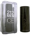 عطر و ادکلن مردانه کارولینا هررا آیس 212 ادوتویلت Carolina Herrera Men Ice 212 EDT for men