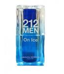 عطر و ادکلن مردانه کارولینا هررا 212 من آن آیس Carolina Herrera 212 Men on Ice for men